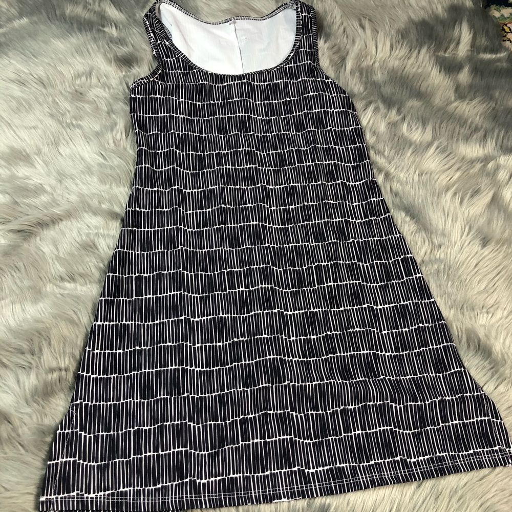 Nuu Muu Scoop Active Sport Dress Size Small